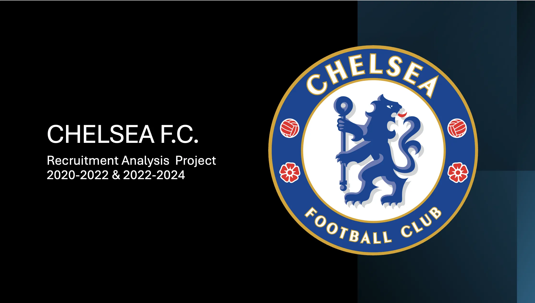 Recruitment Analysis - Chelsea F.C